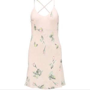 Obey Floral Sinclair Dress